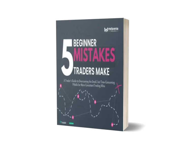 5 Beginner Traders Mistakes eBook free PDF