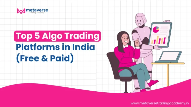 Top 5 Algo Trading Platforms in India (Free & Paid)