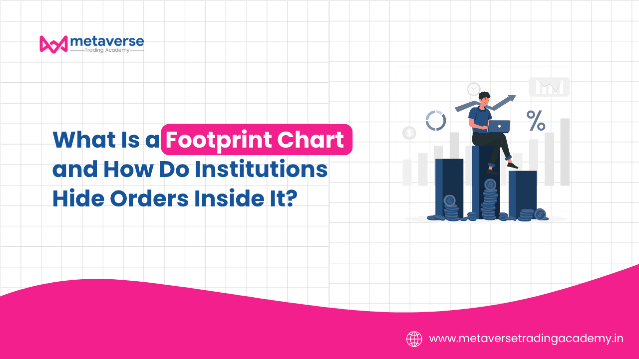 What Is a Footprint Chart and How Do Institutions Hide Orders Inside It